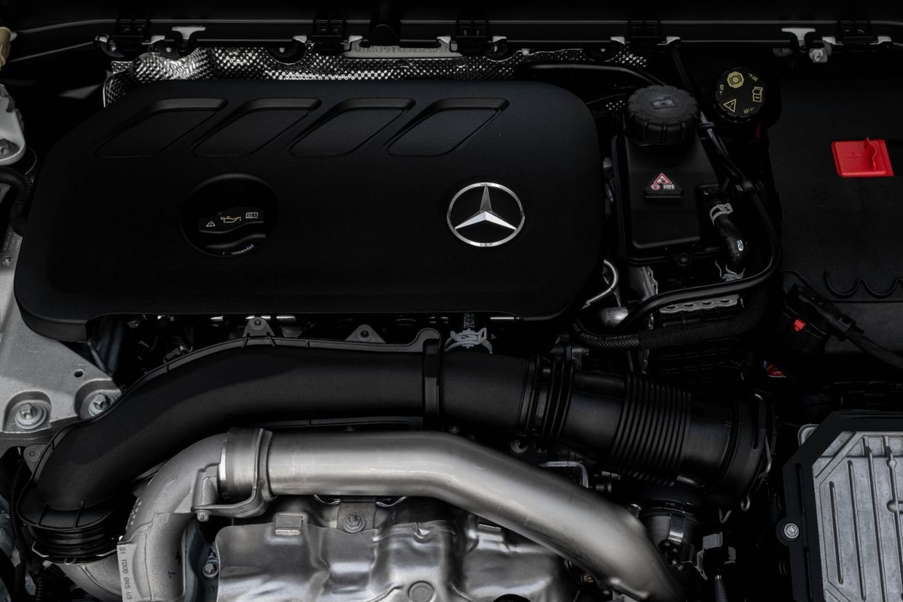 مرسيدس بنز CLA 250 250 AMG | 3,525 P.M | 0% Downpayment | AGENCY WARRANTY / SERVICE