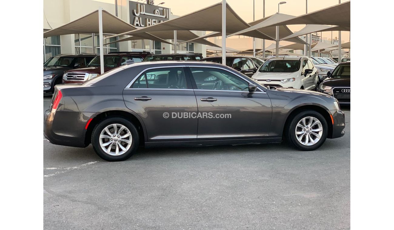 كرايسلر 300C Chrysler C300-2016_Excellent _Condihion
