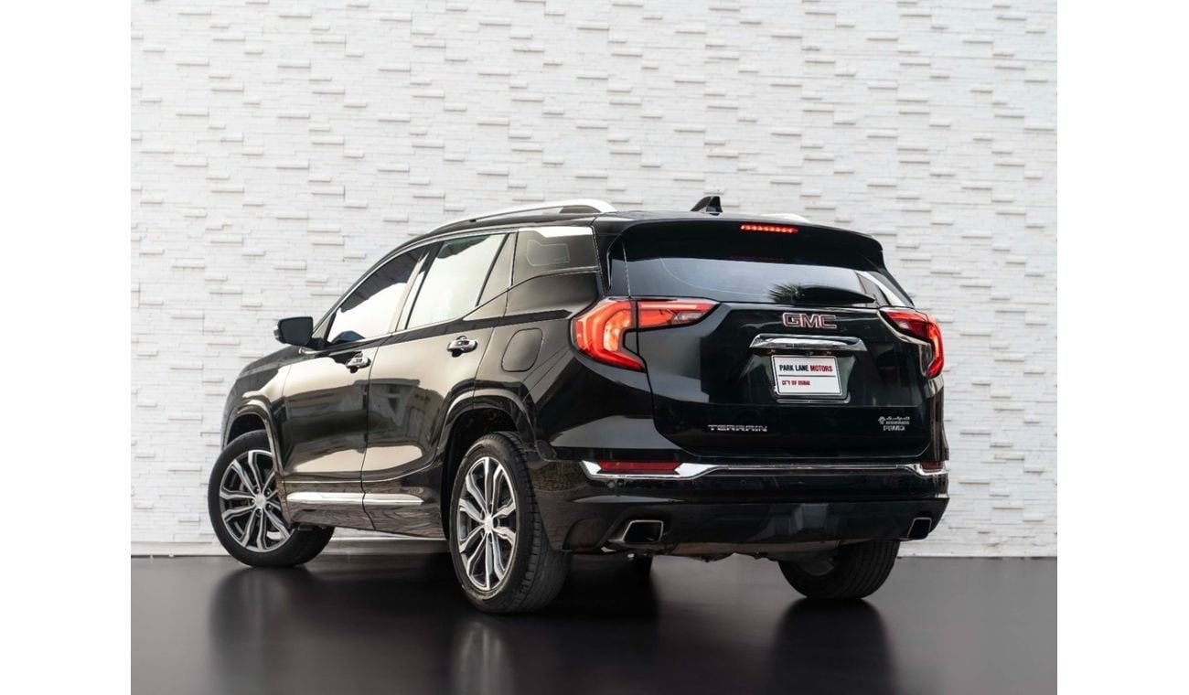 GMC Terrain 2.0T SLT (AWD)