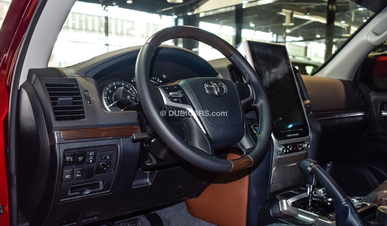 Toyota Land Cruiser GX.R V8 XTREME