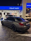 مرسيدس بنز سي 43 ايه ام جي