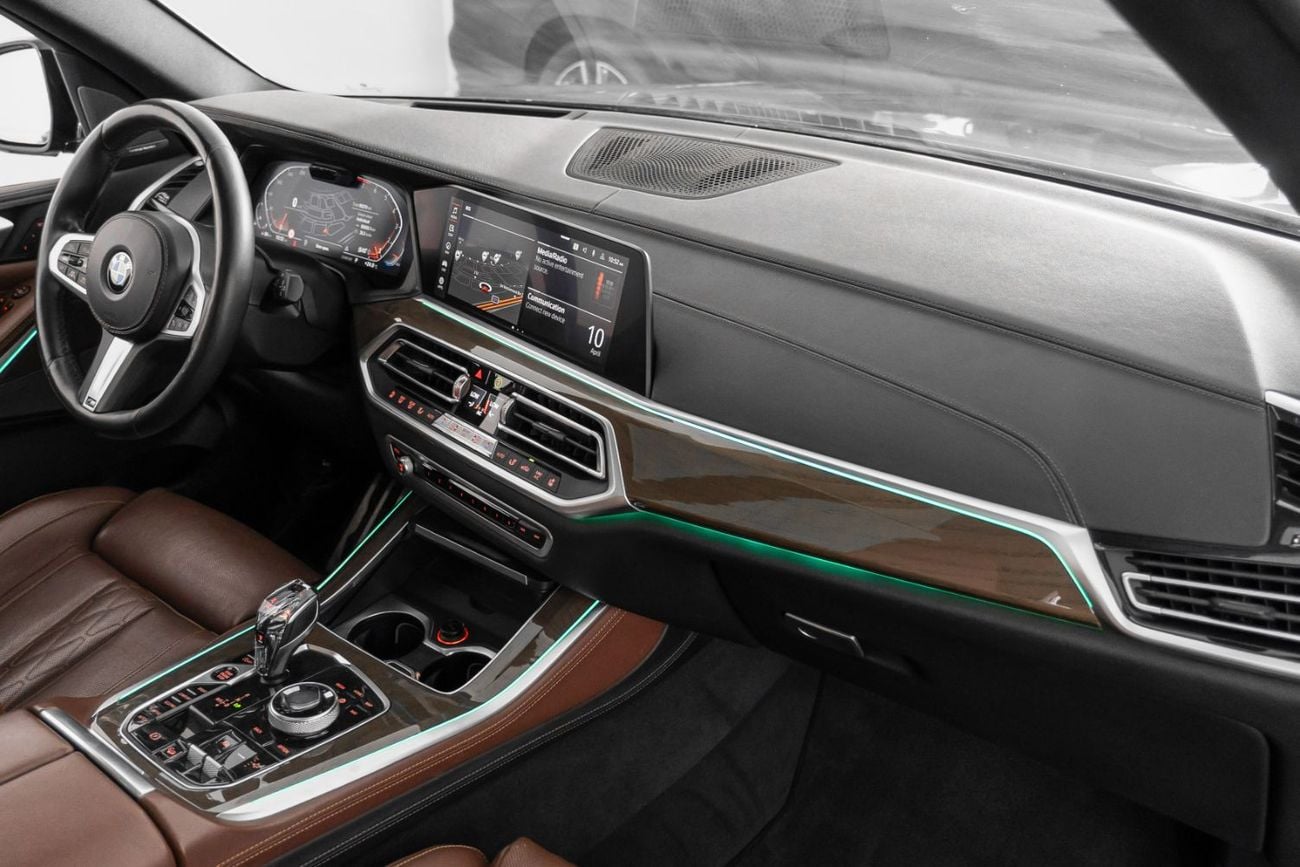 بي أم دبليو X5 40i xDrive 3.0L