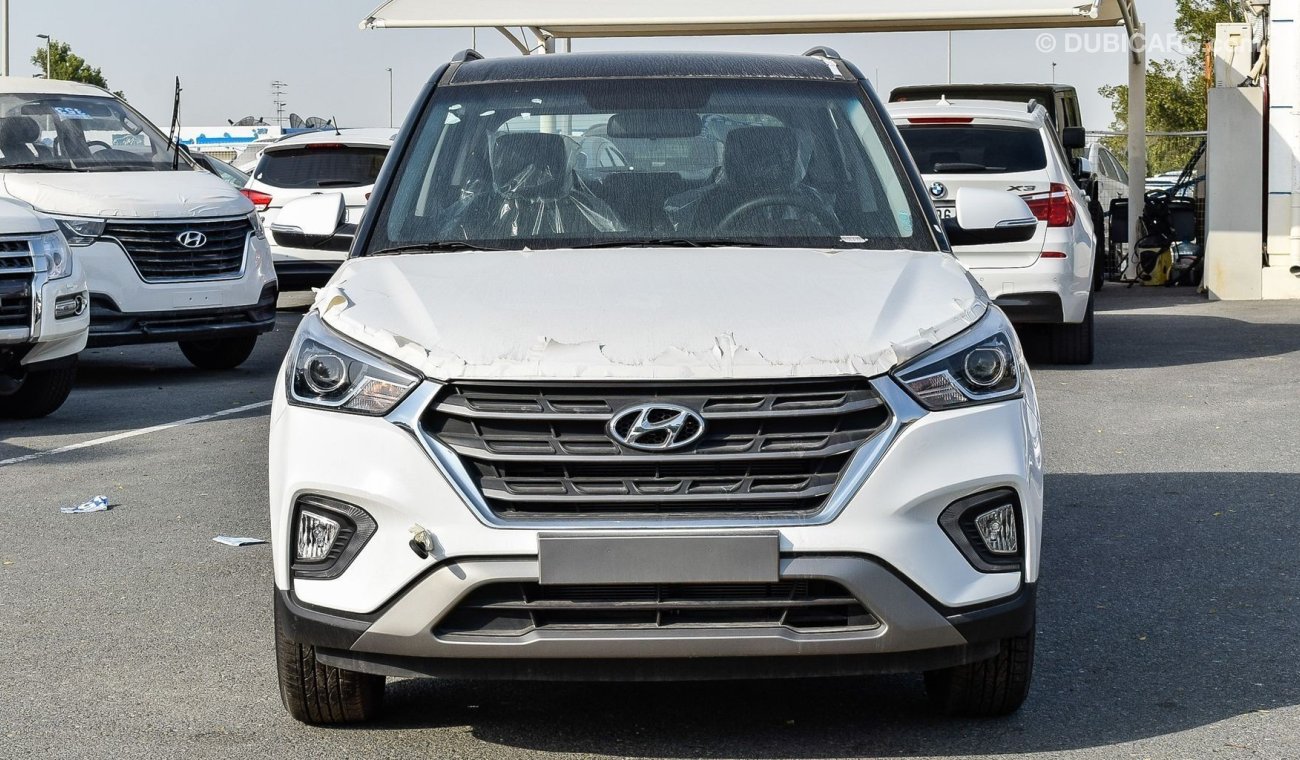 Hyundai Creta 1.6 Full Option