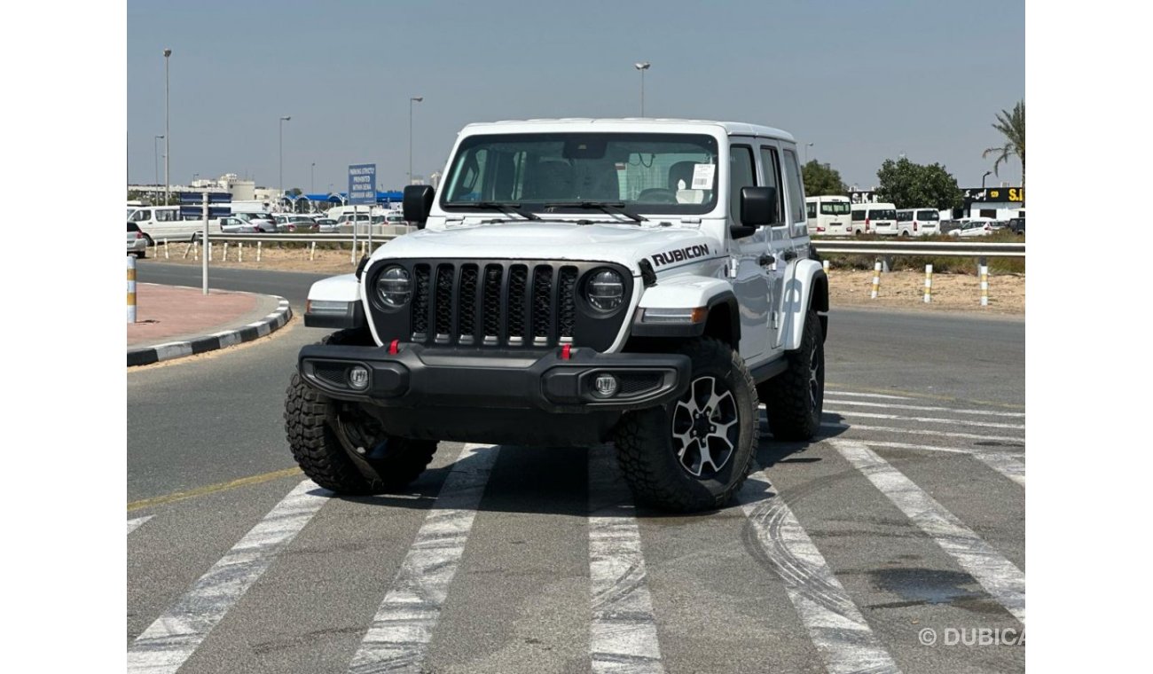 جيب رانجلر RUBICON - 2L - LOCAL UAE OFFER