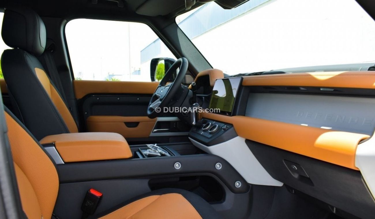 Land Rover Defender Land Rover Defender 110 HSE X-Dynamic P400 | Black Pack Edition - 7seat | 2023
