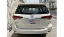 Toyota Fortuner 2.7L | GCC | EXCELLENT CONDITION | FREE 2 YEAR WARRANTY | FREE REGISTRATION | 1 YEAR COMPREHENSIVE I