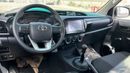 Toyota Hilux 2.4L TURBO DC 4WD MT (EXPORT ONLY)