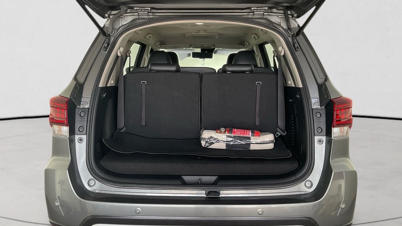 Nissan XTerra Platinum 2.5L 4WD Platinum | Guaranteed Warranty | 0 Down Payment