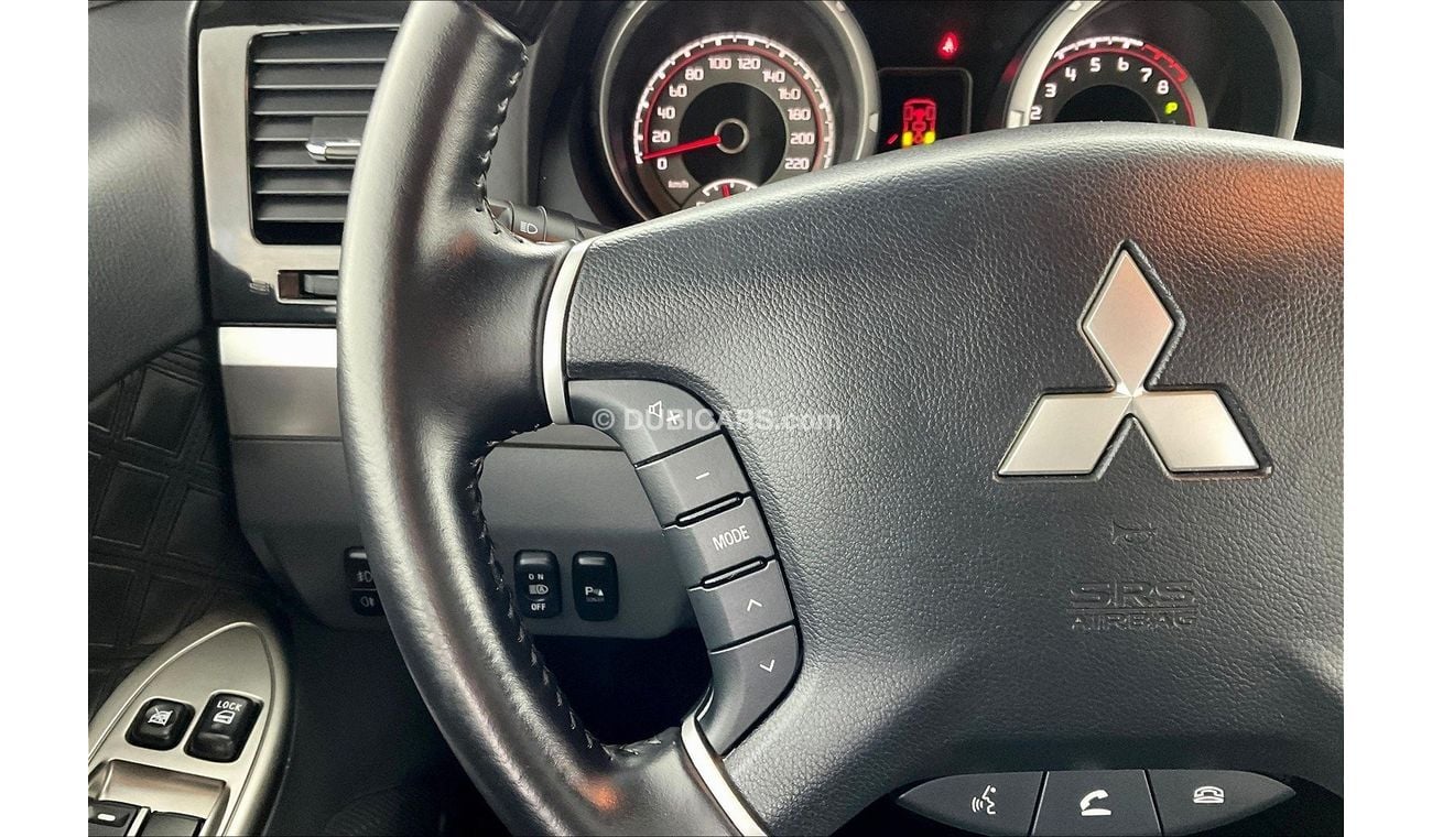 Mitsubishi Pajero Signature Edition