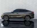 بي أم دبليو X6 M 50i BMW X6 M50 2020 مقابل 2,867.00 AED شهريًا
