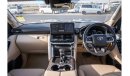 Toyota Land Cruiser 2023 Toyota Land Cruiser Sahara Edition | Grey with Beige Interior | Top Of The Line | 3.3L Diesel V