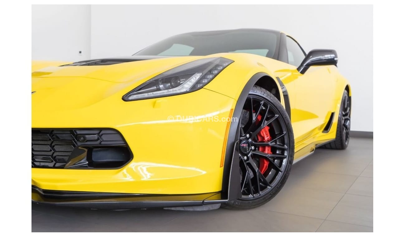 Chevrolet Corvette Z06 Z06 Z06 2018 Chevrolet Corvette Z06 / 7 Speed Manual / Full Service History
