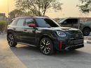 Mini Cooper Paceman GCC SPEC UNDER WARRANTY AND SERVICE
