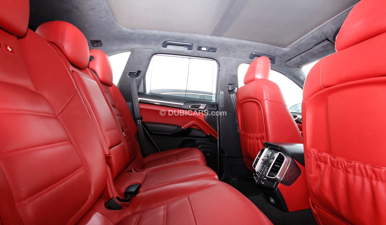 Porsche Cayenne Special Edition