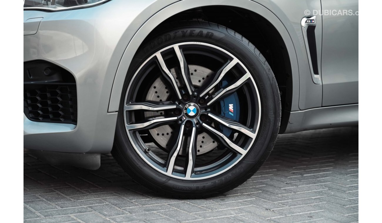 BMW X6 M M Power | 3,425 P.M  | 0% Downpayment | Magnificient Condition!