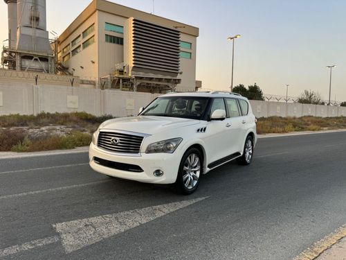 Infiniti QX56 Excellence 5.6L