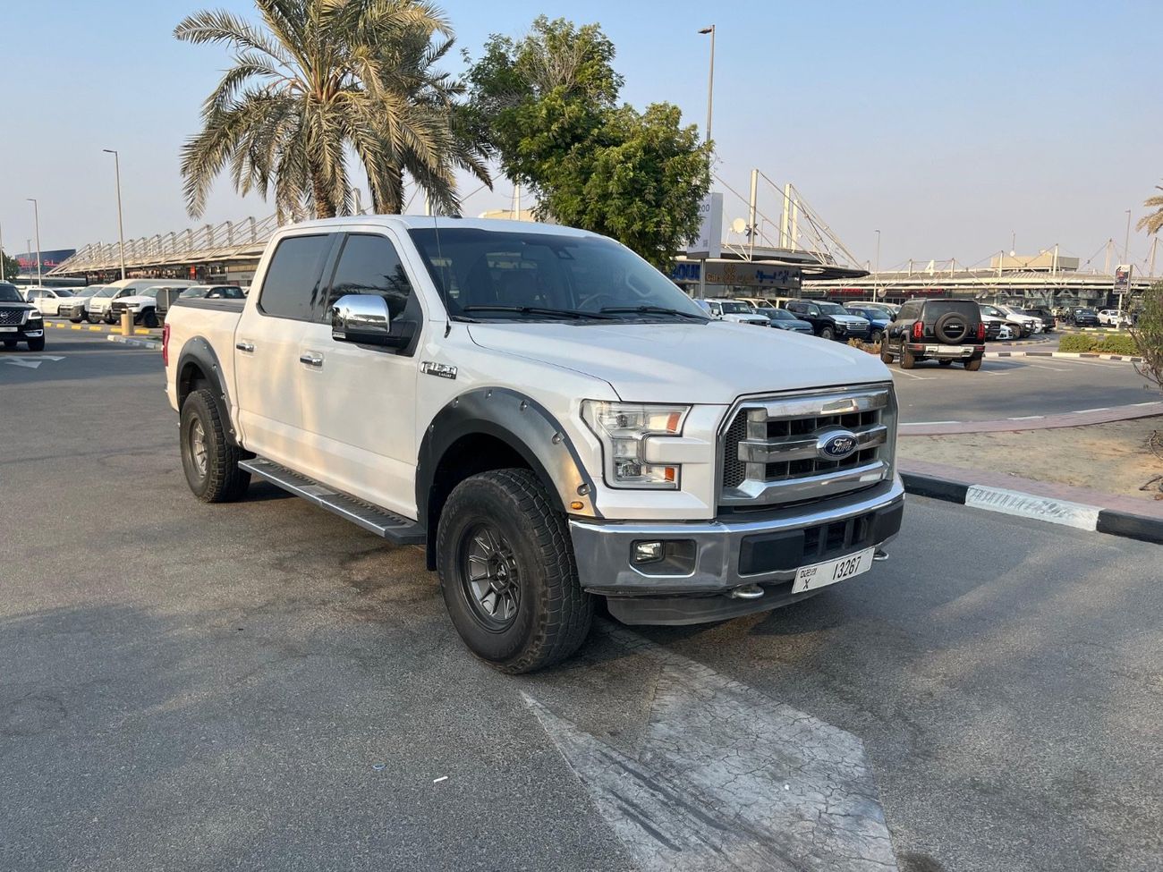 فورد F 150 Lariat 3.5L