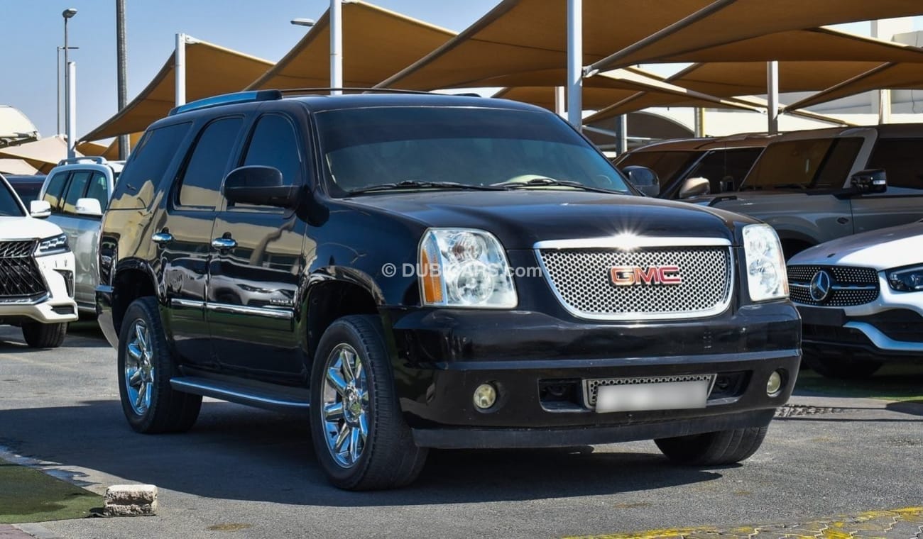 GMC Yukon Denali