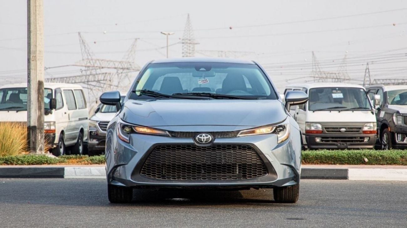 Toyota Corolla LE| 2020| Used Car | For Sale