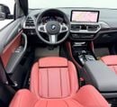 BMW X4 XDRIVE30I M SPORT PREMIUM 2025 BMW X4 xDrive30i M-Sport, 2031 BMW Warranty, 2029 BMW Service Pack, Fully Loaded, GCC