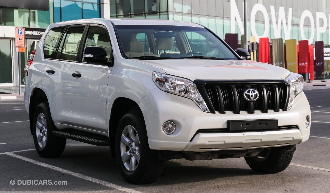 Toyota Prado EXR