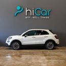 Fiat 500X AED 957 P.M • 0% Downpayment • Fiat 500X Cross Look • Agency  Warranty