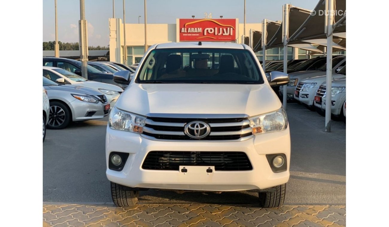 Toyota Hilux 2019 Full Manual 4x4 Ref#638