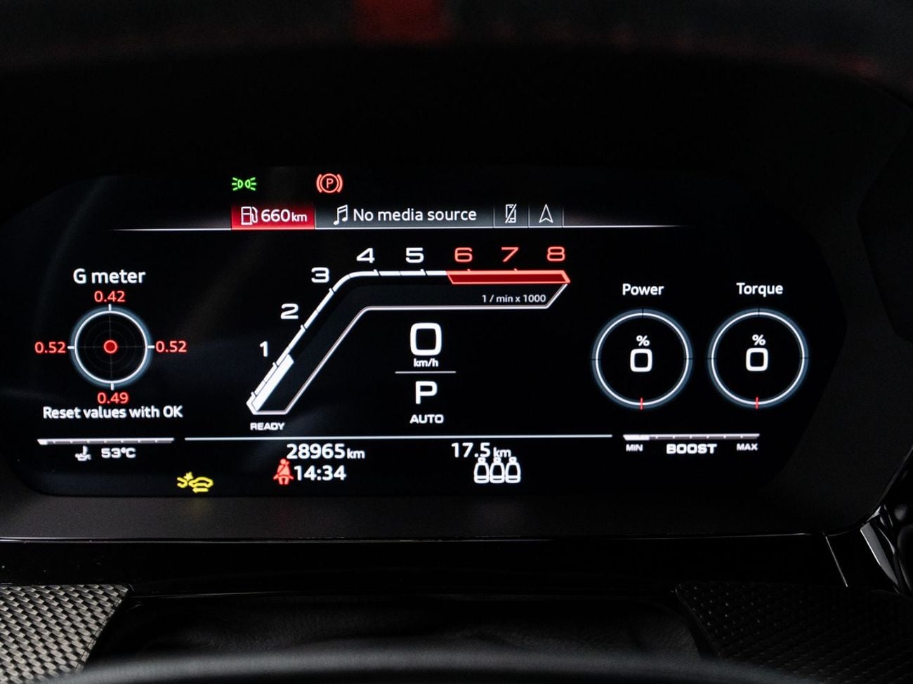 Audi RS3 TFSI quattro 2.5L Sportback 2025 Audi RS3, 2.5 TFSI Quattro, 4WD, 400bhp, 7 Speed Auto