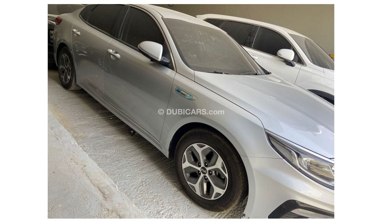 كيا K5 kia k5 hybrid