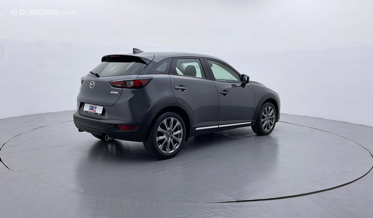 Mazda CX-3 SV 2 | Under Warranty | Inspected on 150+ parameters