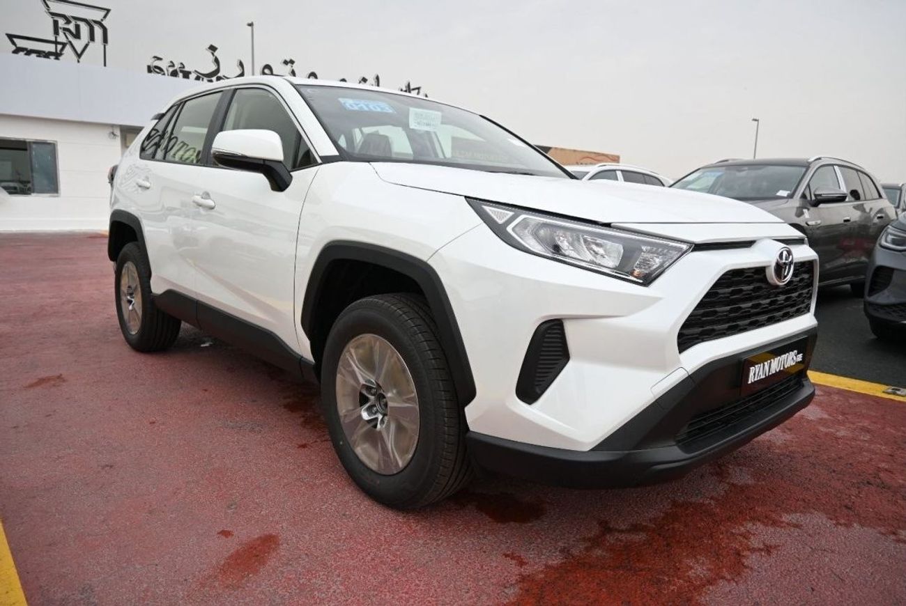 Toyota RAV4 Toyota RAV4 2.0L Petrol, CUV, 4WD, 5 Doors, Cruise Control, DVD, Rear Camera, Traction Control, 17 i