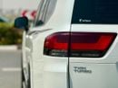 Toyota Land Cruiser TOYOTA LAND CRUISER VXR TWIN TURBO 3.5L GCC SPECS UNDER WARRANTY AND FULL-SERVICE HISTORY