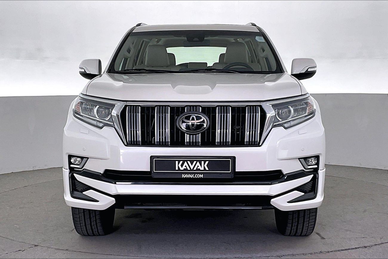 Toyota Prado VXR | Guaranteed Warranty | 0 Down Payment