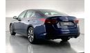 Nissan Altima SV Turbo | 1 year free warranty | 0 down payment | 7 day return policy
