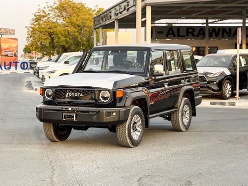 Toyota Land Cruiser 70 Land Cruiser 76 LX 2.8L 4WD Full Option Toyota LC76 LX 2.8L Full (EXPORT ONLY)