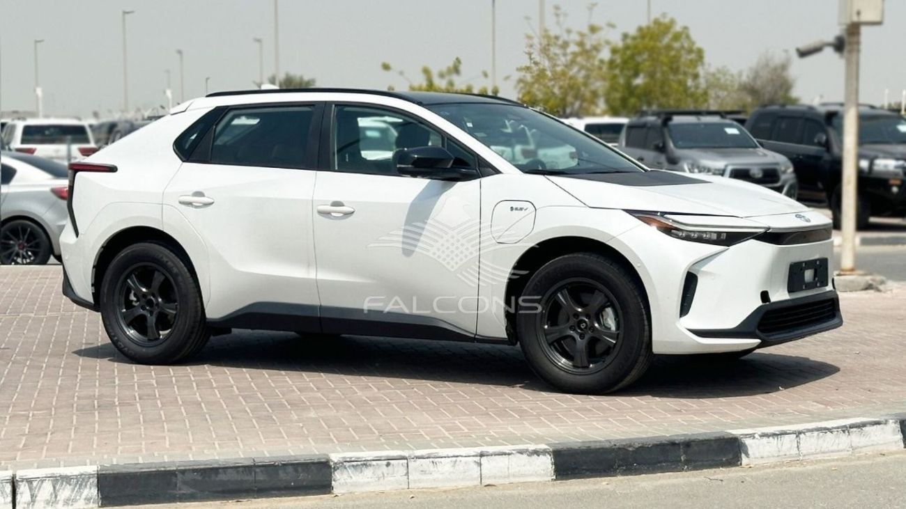 تويوتا bZ4X Toyota/BZ4/BZ4X3 BZ4X 2WD 615 MAX EV