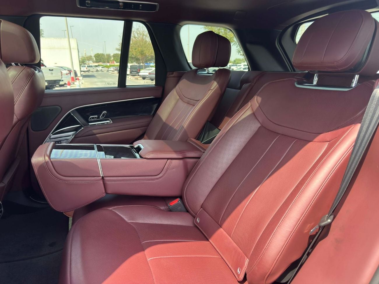 لاند روفر رينج روفر Autobiography P530 4.4L