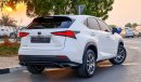 Lexus NX300 Premier 2019 Agency Warranty Full Service History Perfect Condition