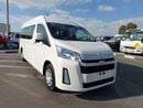 Toyota Hiace TOYOTA HIACE COMMUTER VAN RHD 2020 MODEL 2.8 L DIESEL AUTOMATIC(PM14152)