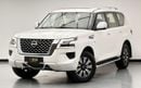 نيسان باترول LE T2 2024 Nissan Patrol, 1 Year Warranty Unlimited KM, Full Service History, GCC