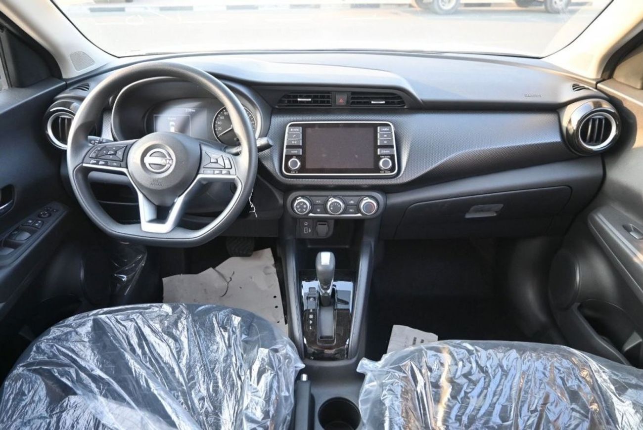 نيسان كيكس 2024 Nissan kicks SV 1.6L petrol