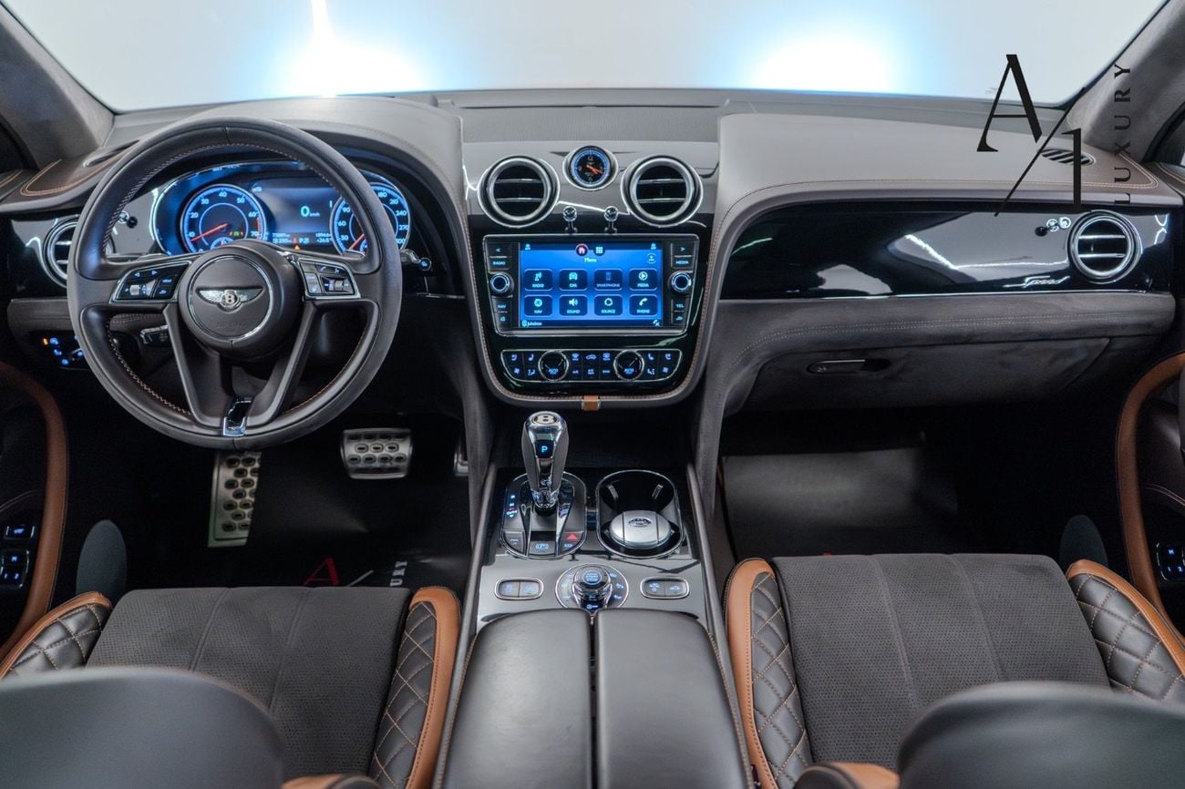 Bentley Bentayga 2020 Bentley Bentayga W12 Speed, With Full Service History, Pristine Condition, European Specs