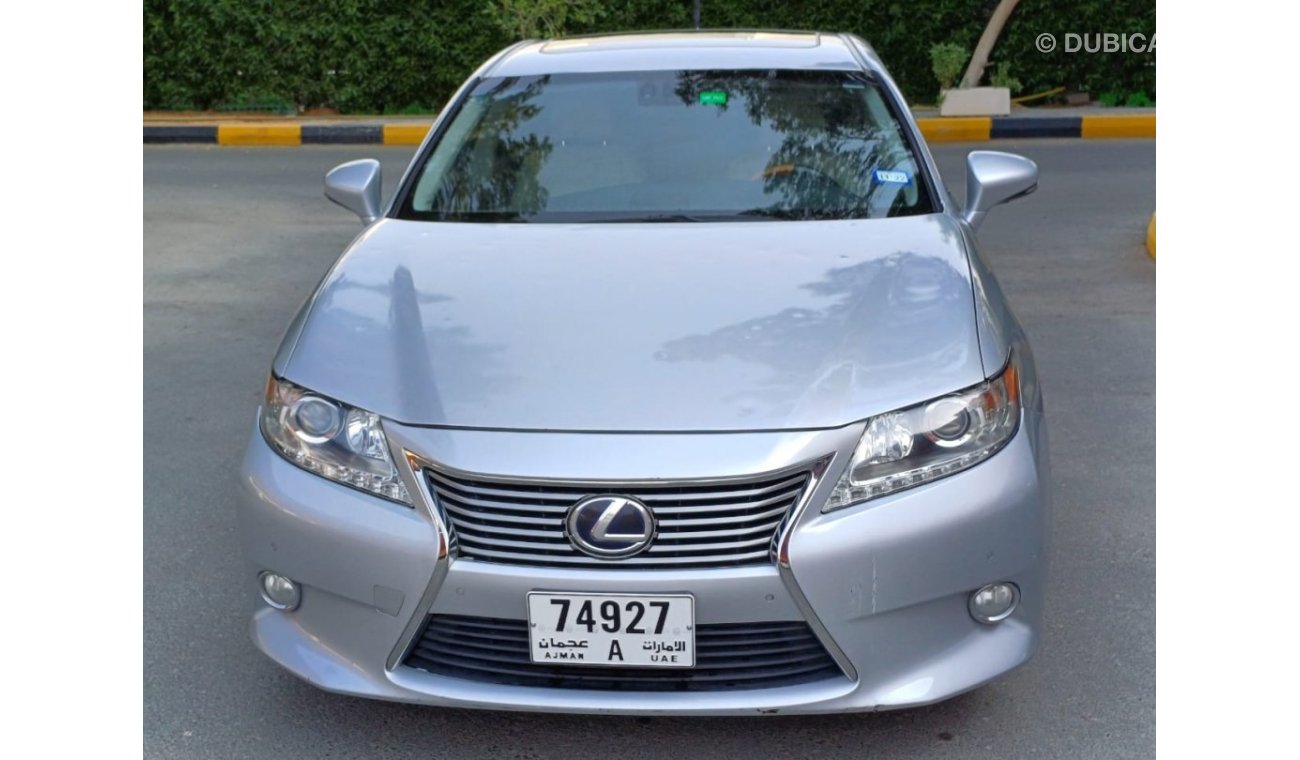 Lexus ES350 E300HYBRID