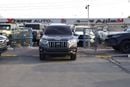 Toyota Prado 4X4 Diesel 2.8L Full Option (Right Hand)