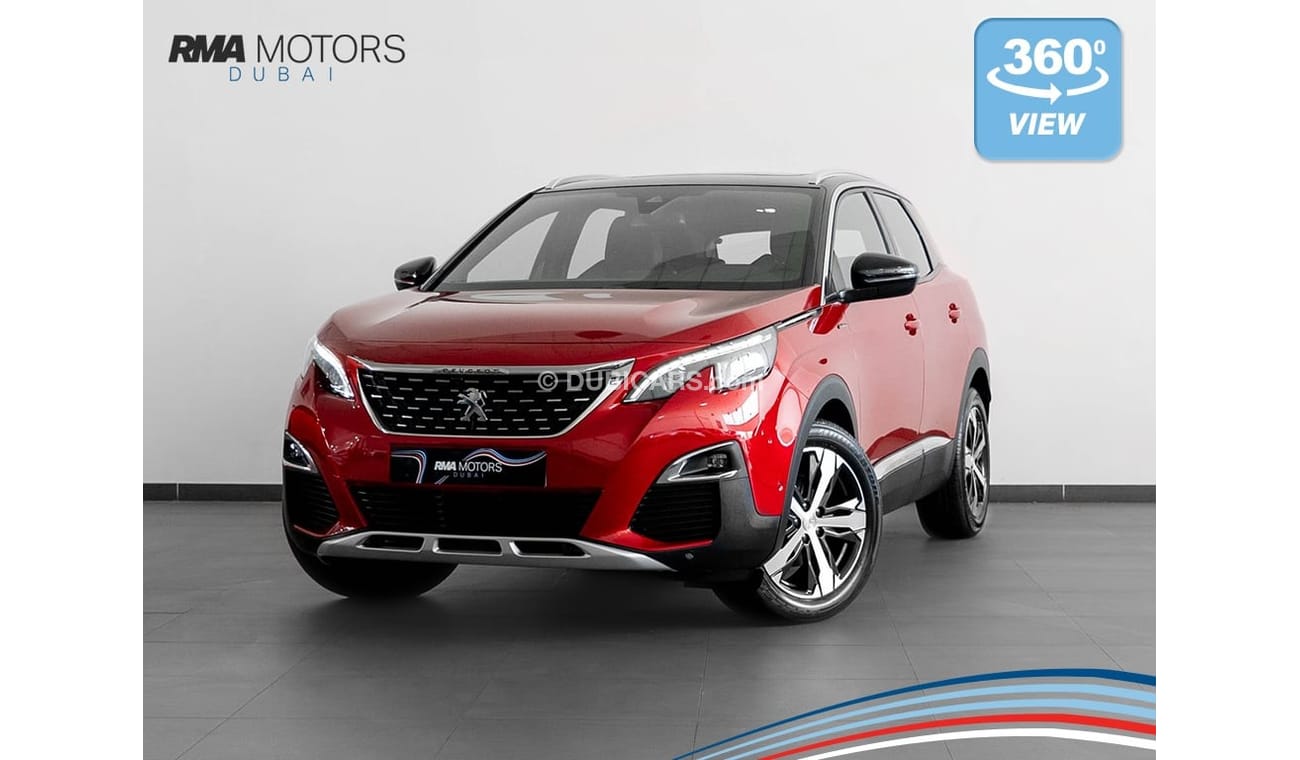Peugeot 3008 1.6L Turbocharged 1.6