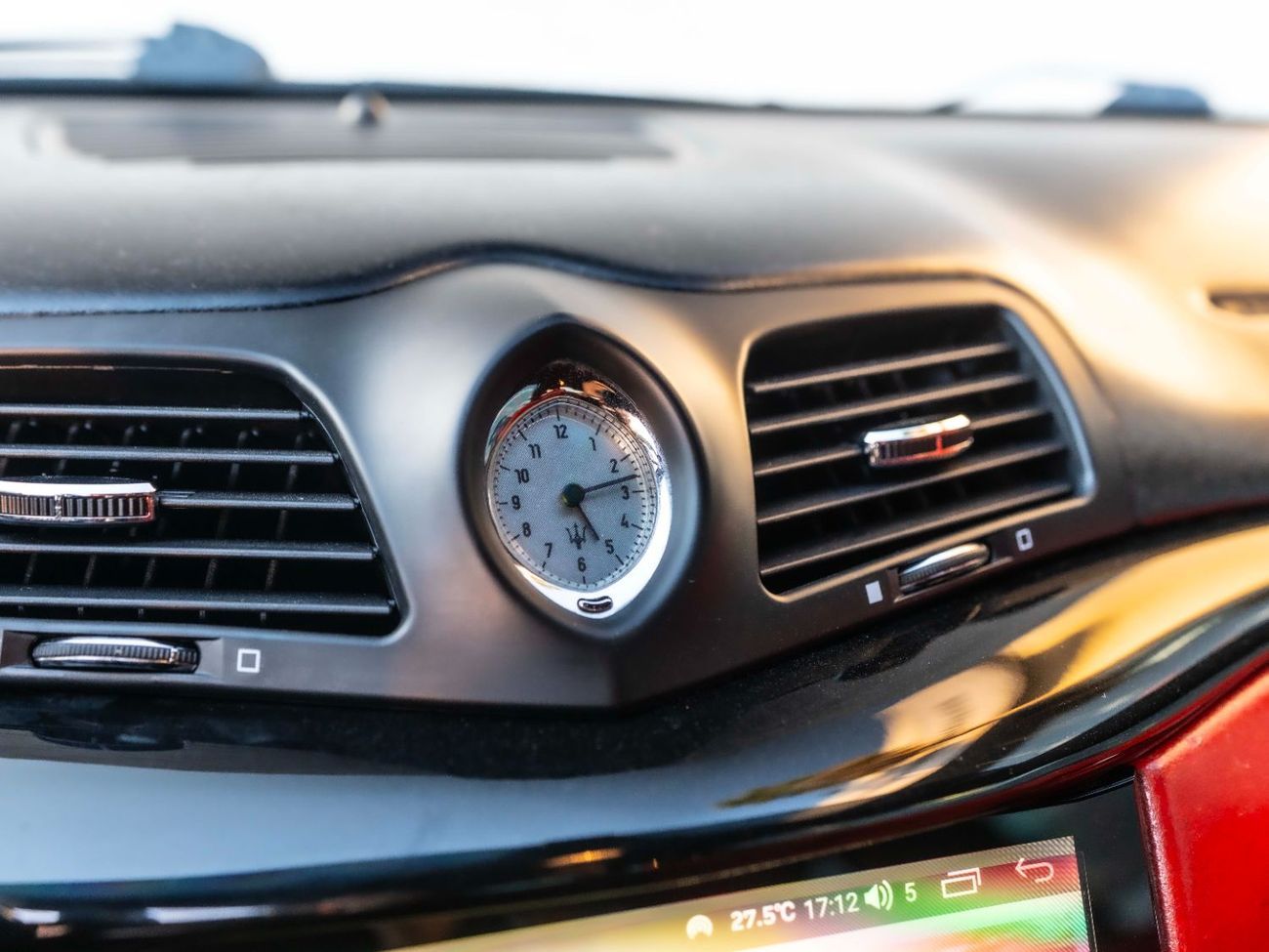 Maserati Granturismo Sport