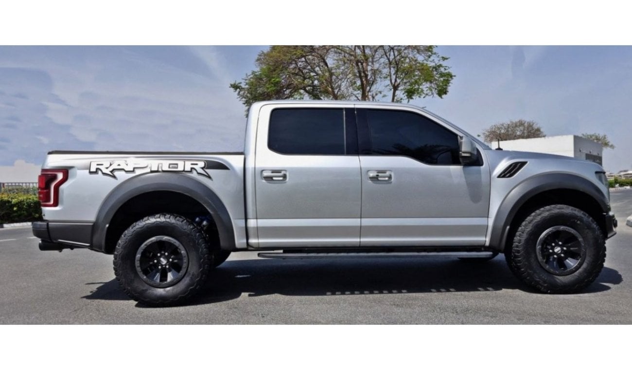 Ford Raptor -3.5L-V6-Fully Agency Maintained-Bank Finance Facility-Warranty