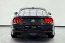 Ford Mustang STD 2021 Ford Mustang EcoBoost, Warranty, Full Ford Service History, GCC