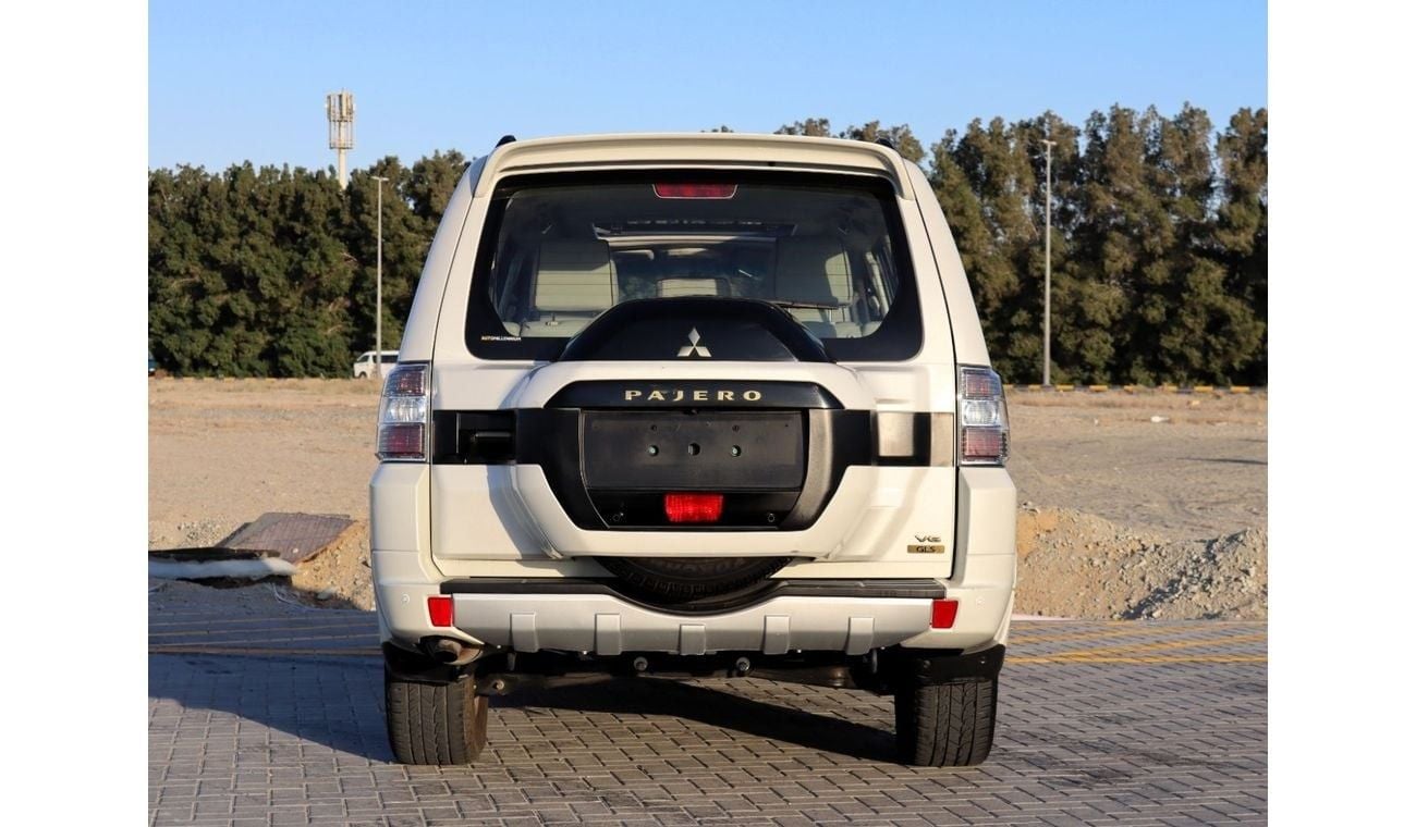 Mitsubishi Pajero GLS FULL OPTION - 3000 CC