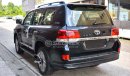 Toyota Land Cruiser 4.5 TDSL EXECUTIVE LOUNGE A/T STOCK FROM ANTWERP